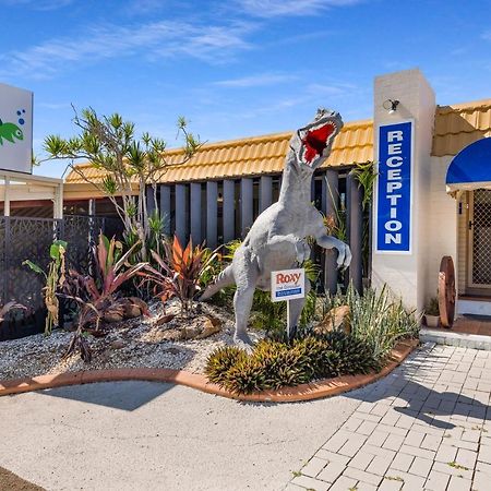 Bundaberg Coral Villa Motor Inn Eksteriør bilde
