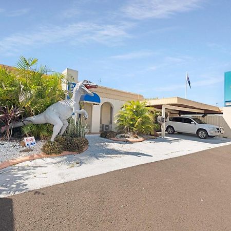 Bundaberg Coral Villa Motor Inn Eksteriør bilde