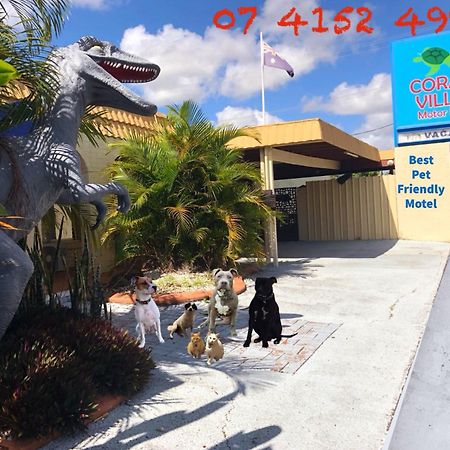Bundaberg Coral Villa Motor Inn Eksteriør bilde
