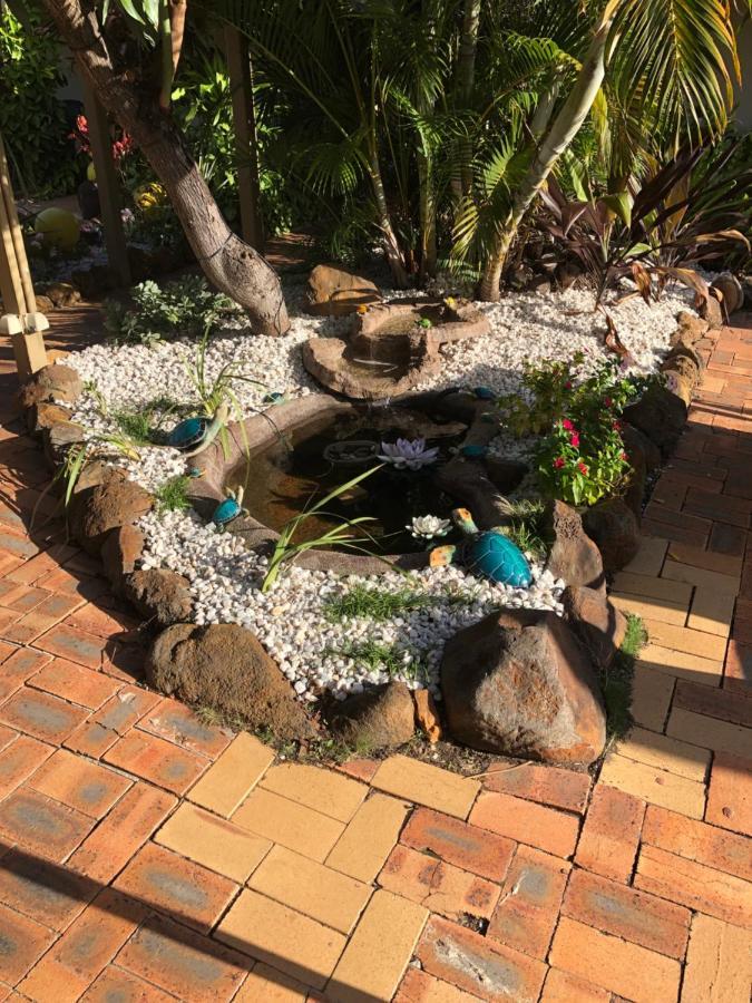 Bundaberg Coral Villa Motor Inn Eksteriør bilde