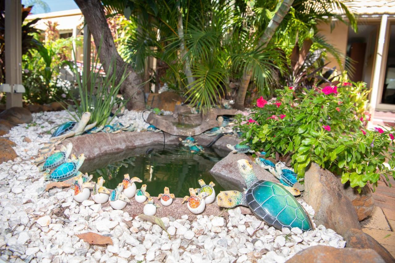 Bundaberg Coral Villa Motor Inn Eksteriør bilde