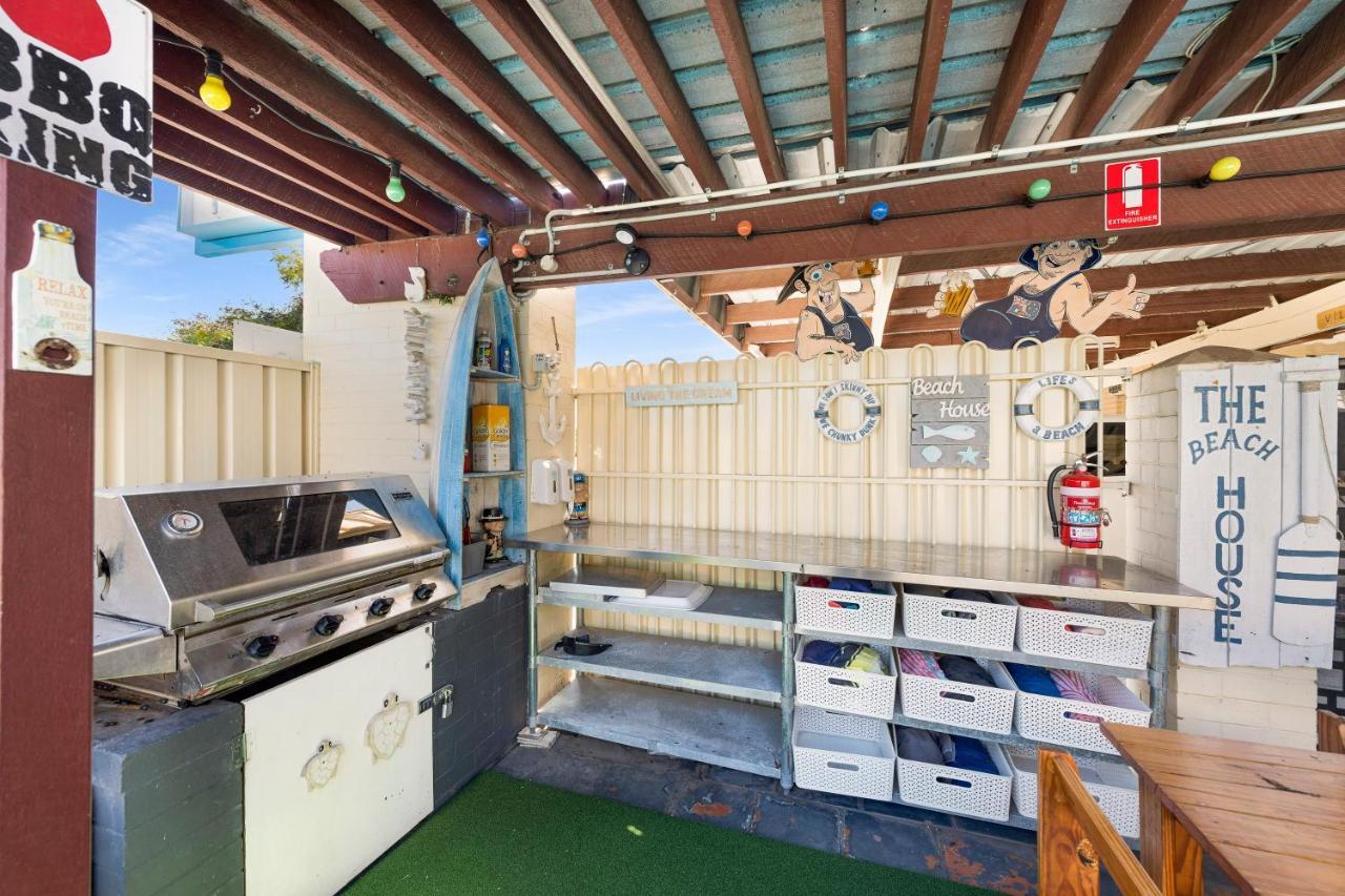 Bundaberg Coral Villa Motor Inn Eksteriør bilde