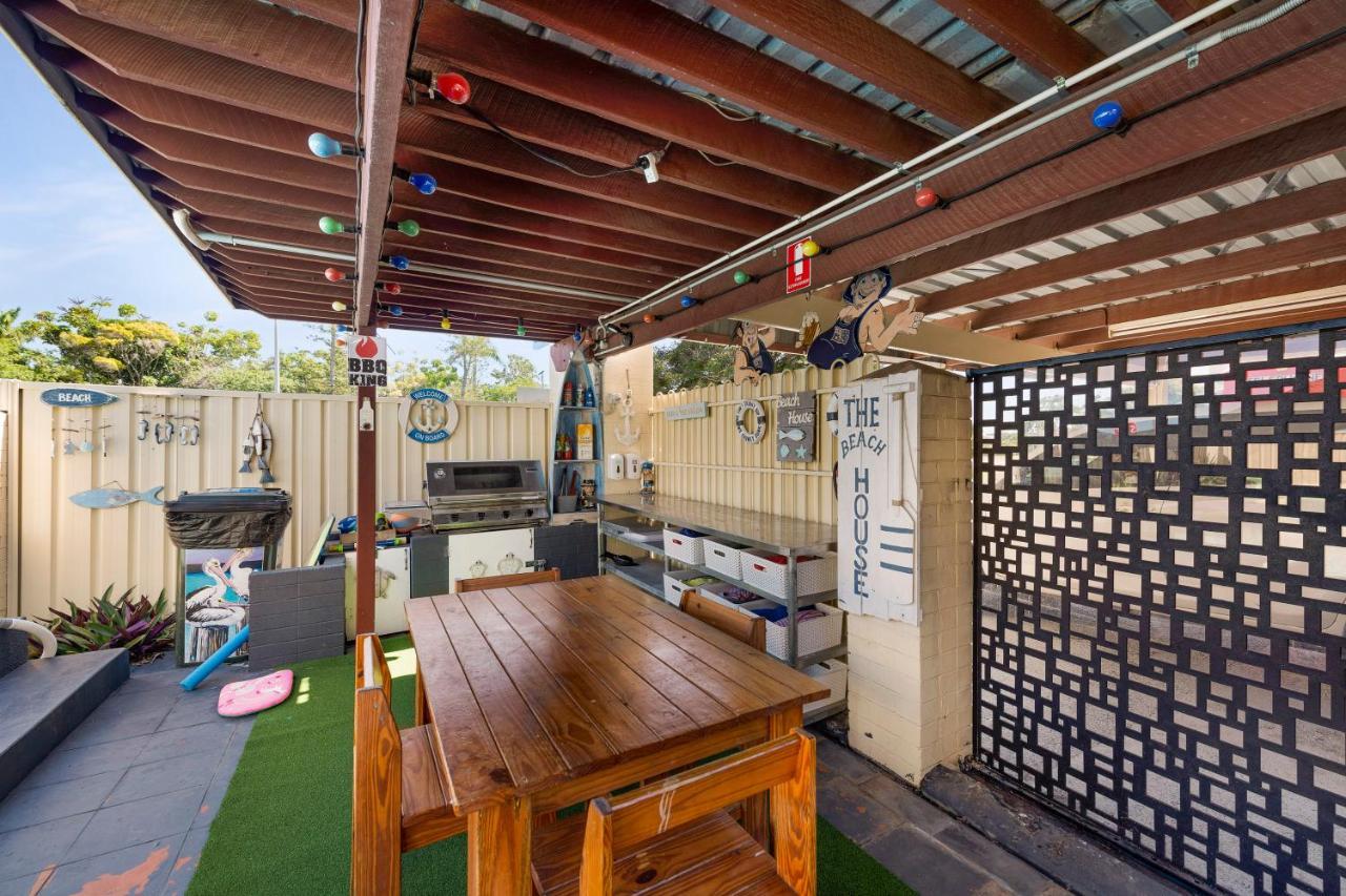 Bundaberg Coral Villa Motor Inn Eksteriør bilde