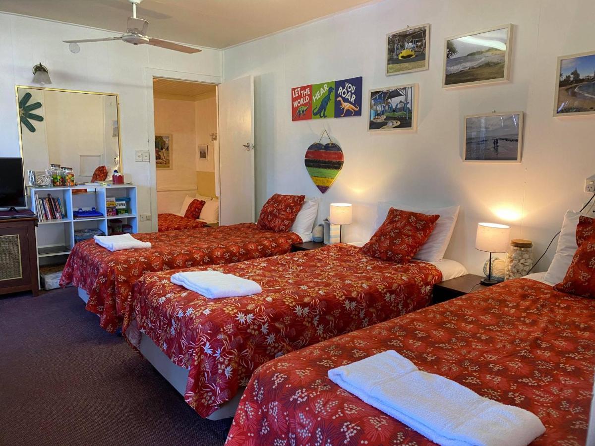 Bundaberg Coral Villa Motor Inn Eksteriør bilde