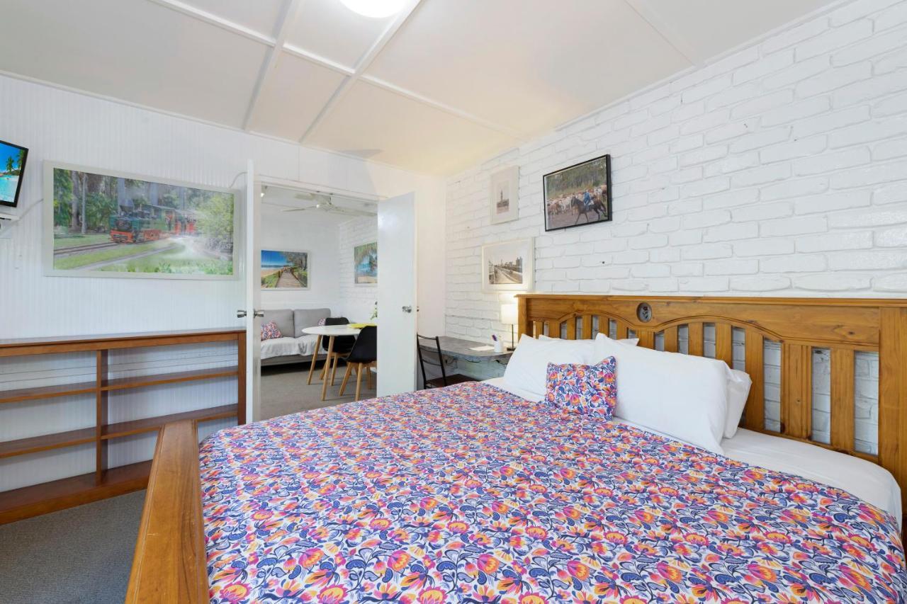 Bundaberg Coral Villa Motor Inn Eksteriør bilde