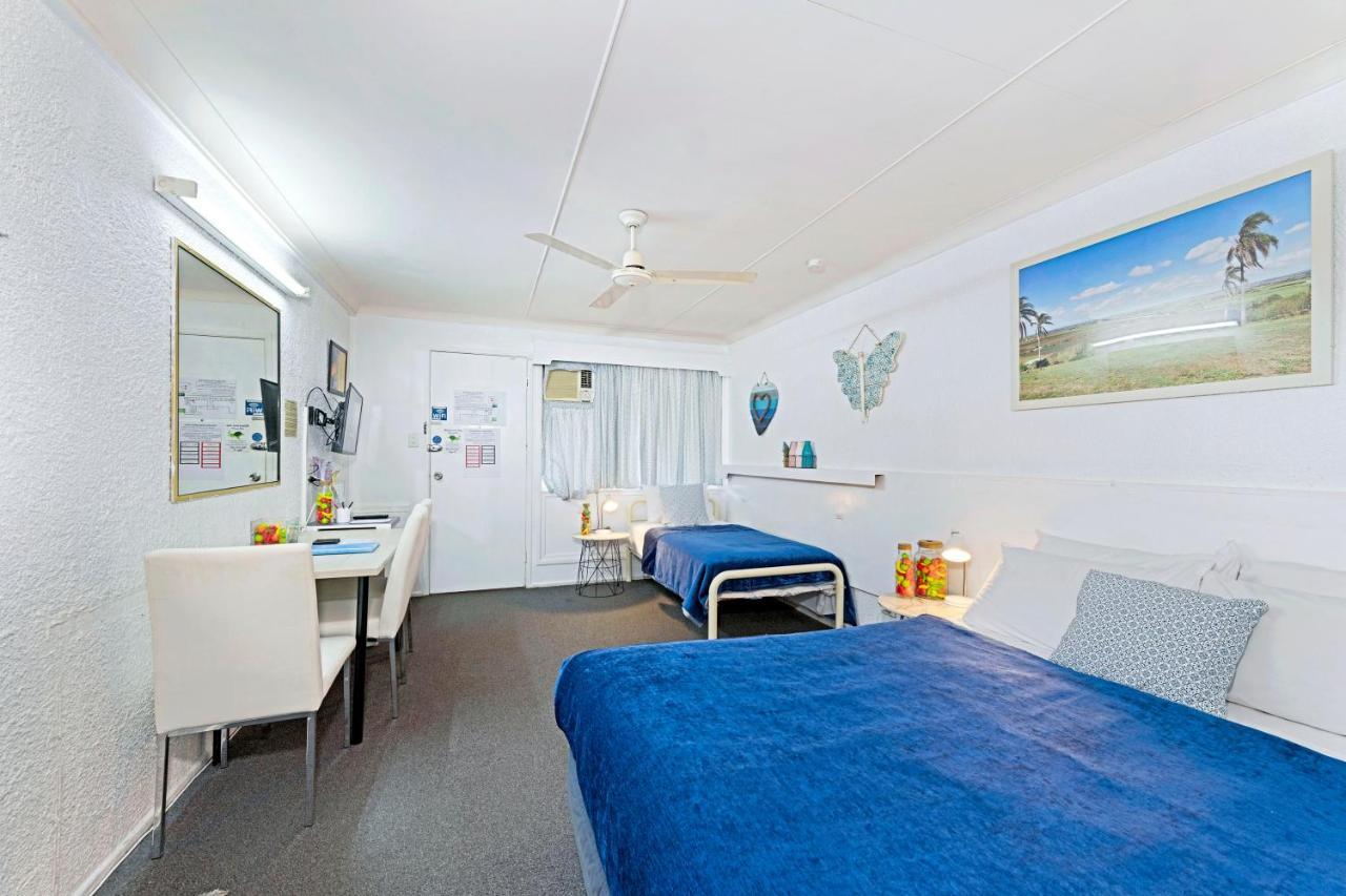 Bundaberg Coral Villa Motor Inn Eksteriør bilde