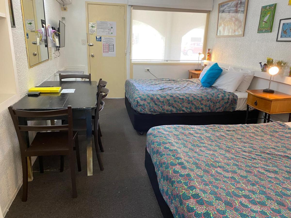 Bundaberg Coral Villa Motor Inn Eksteriør bilde