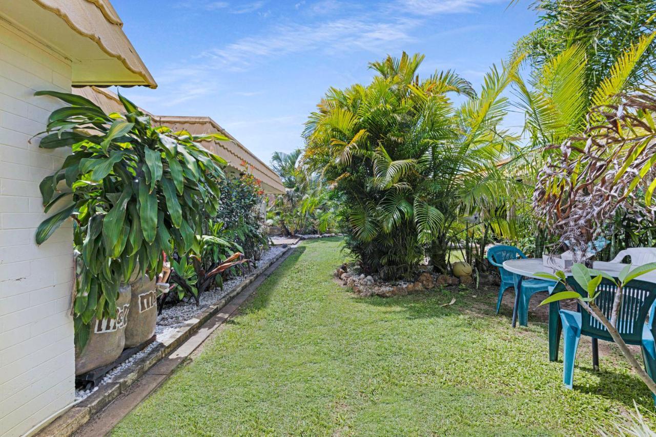 Bundaberg Coral Villa Motor Inn Eksteriør bilde