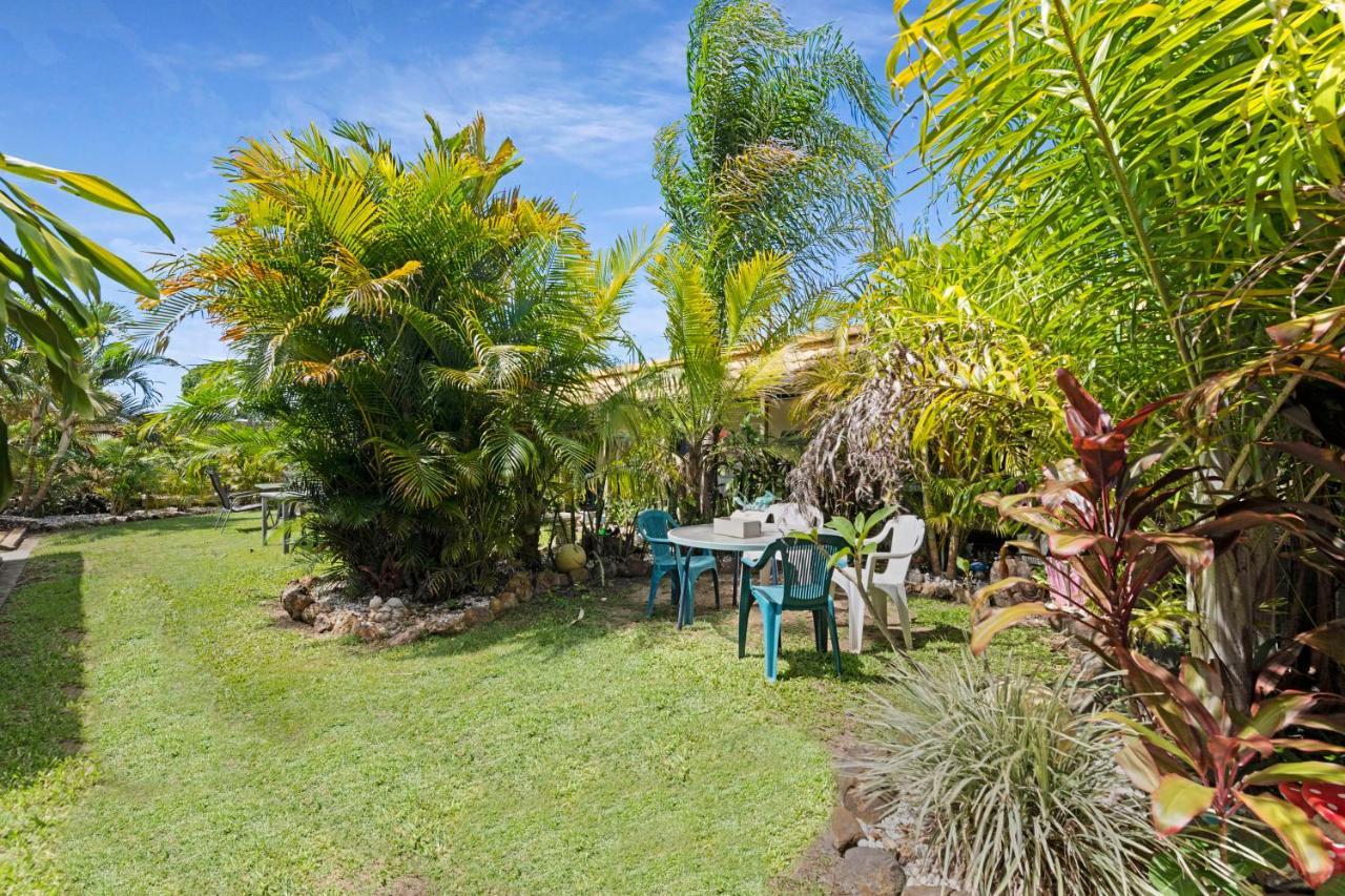 Bundaberg Coral Villa Motor Inn Eksteriør bilde