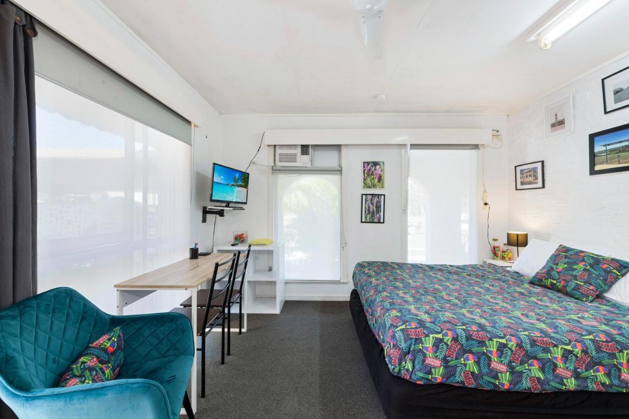 Bundaberg Coral Villa Motor Inn Eksteriør bilde
