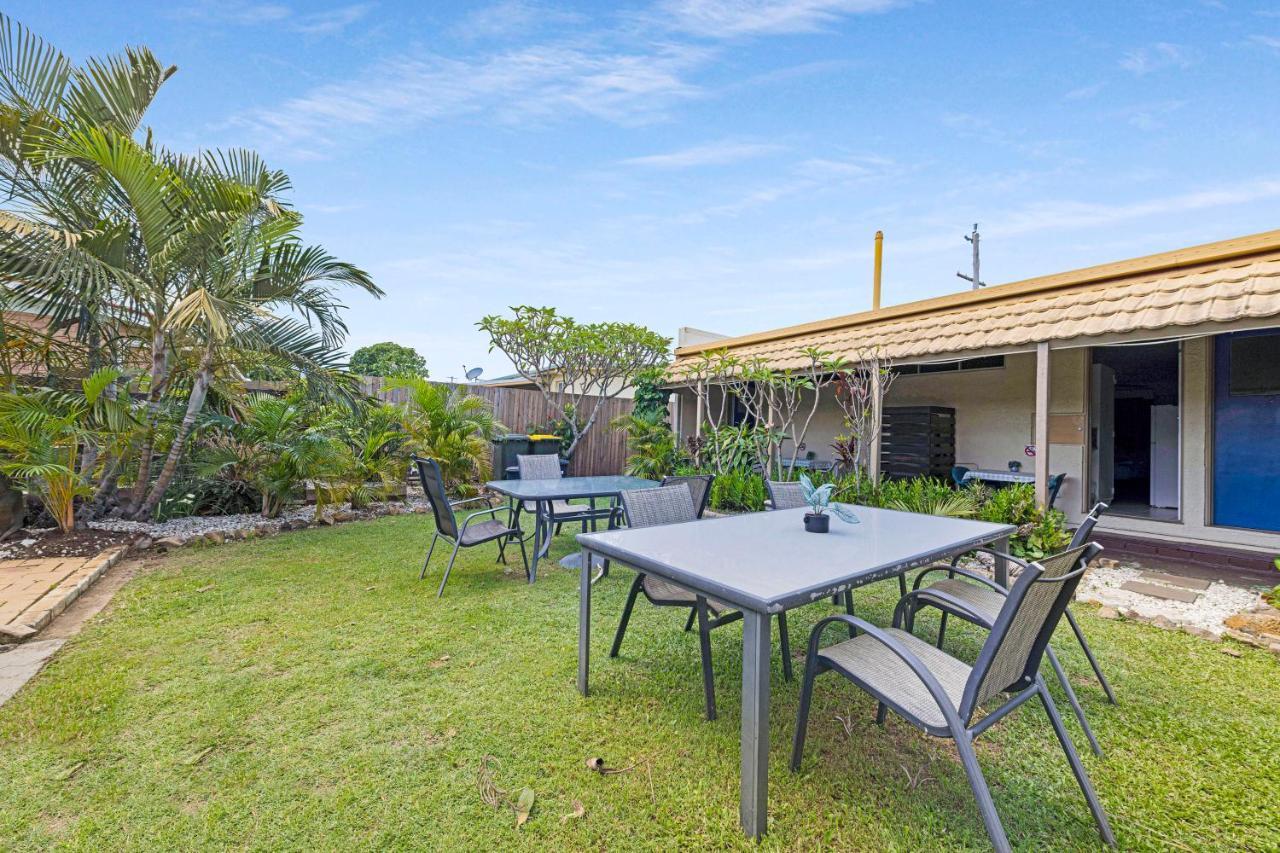 Bundaberg Coral Villa Motor Inn Eksteriør bilde