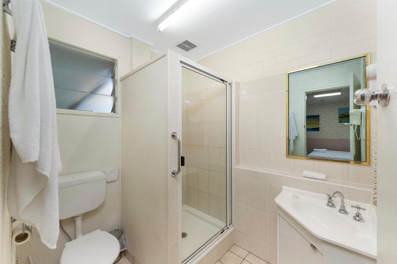 Bundaberg Coral Villa Motor Inn Eksteriør bilde