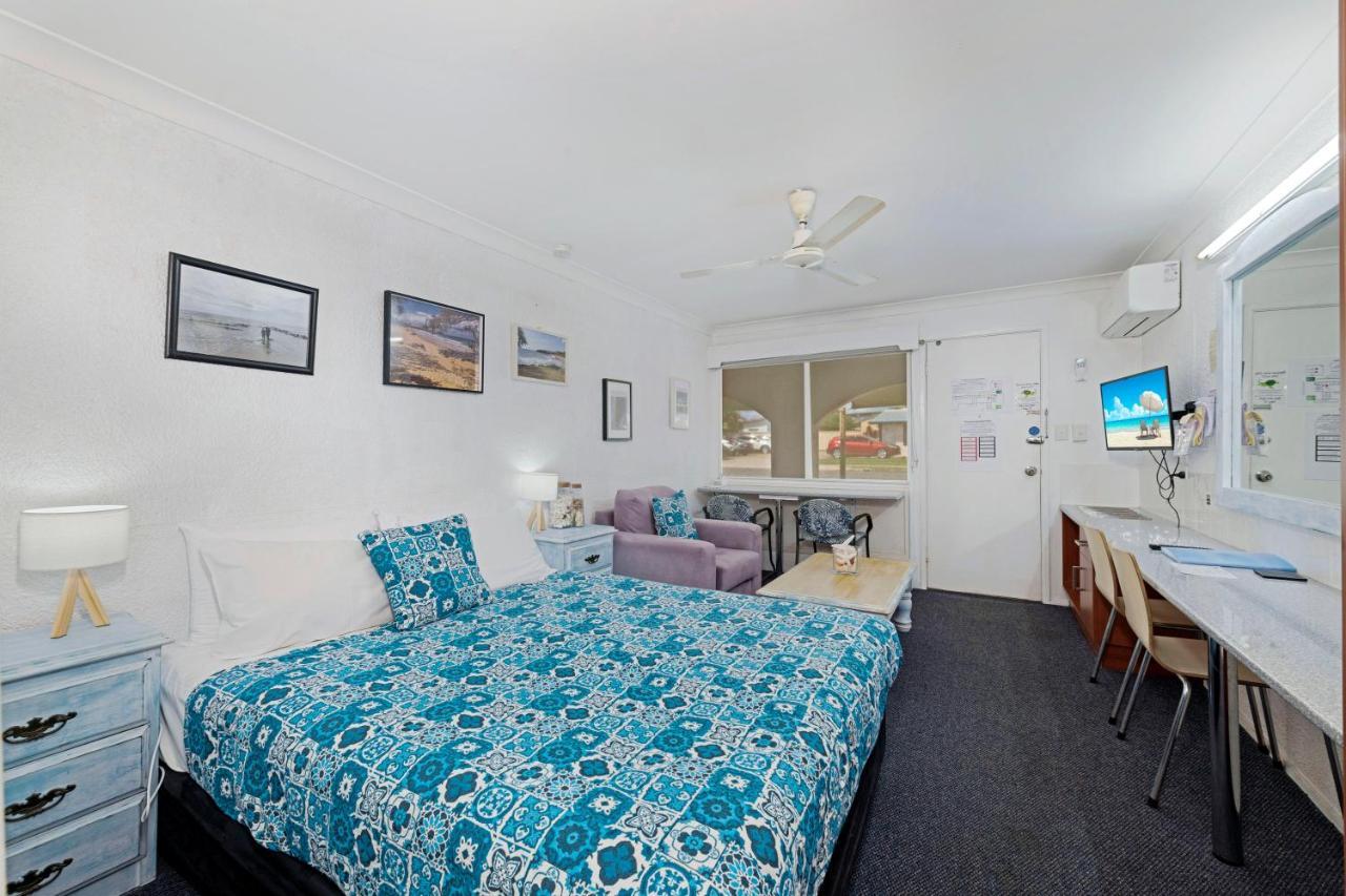 Bundaberg Coral Villa Motor Inn Eksteriør bilde