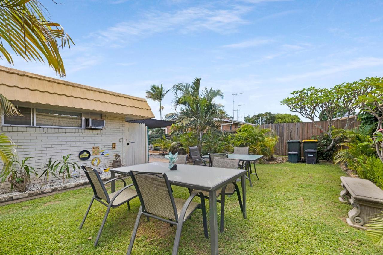 Bundaberg Coral Villa Motor Inn Eksteriør bilde