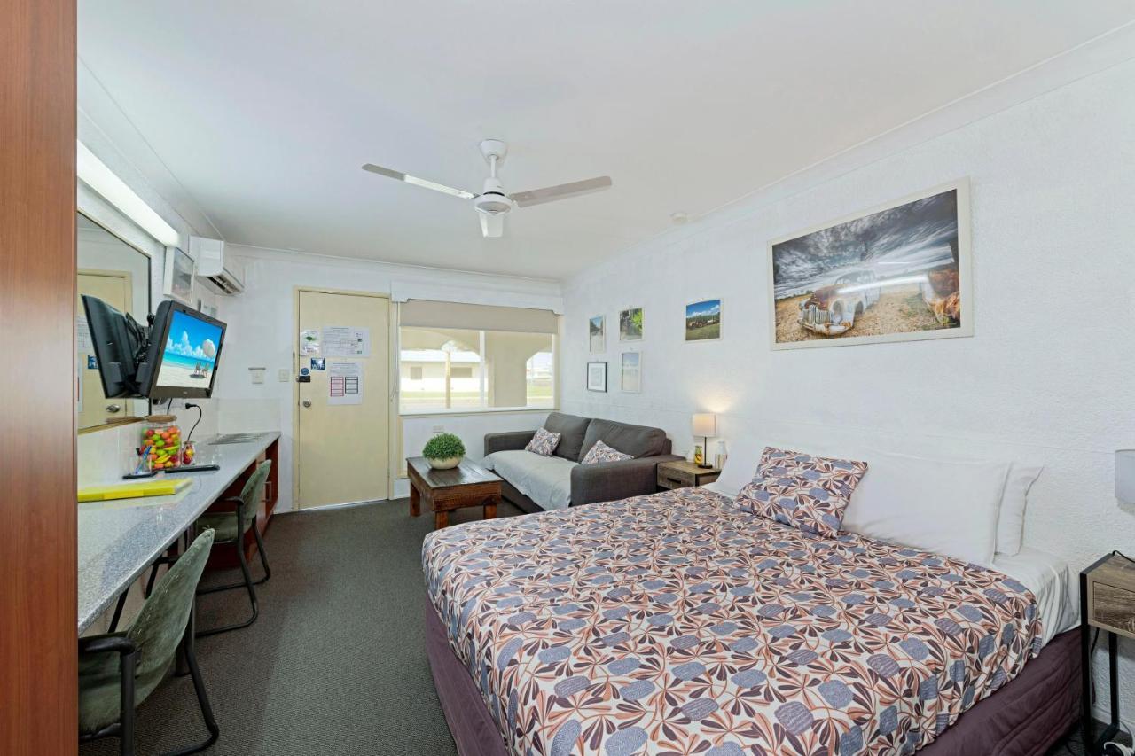 Bundaberg Coral Villa Motor Inn Eksteriør bilde