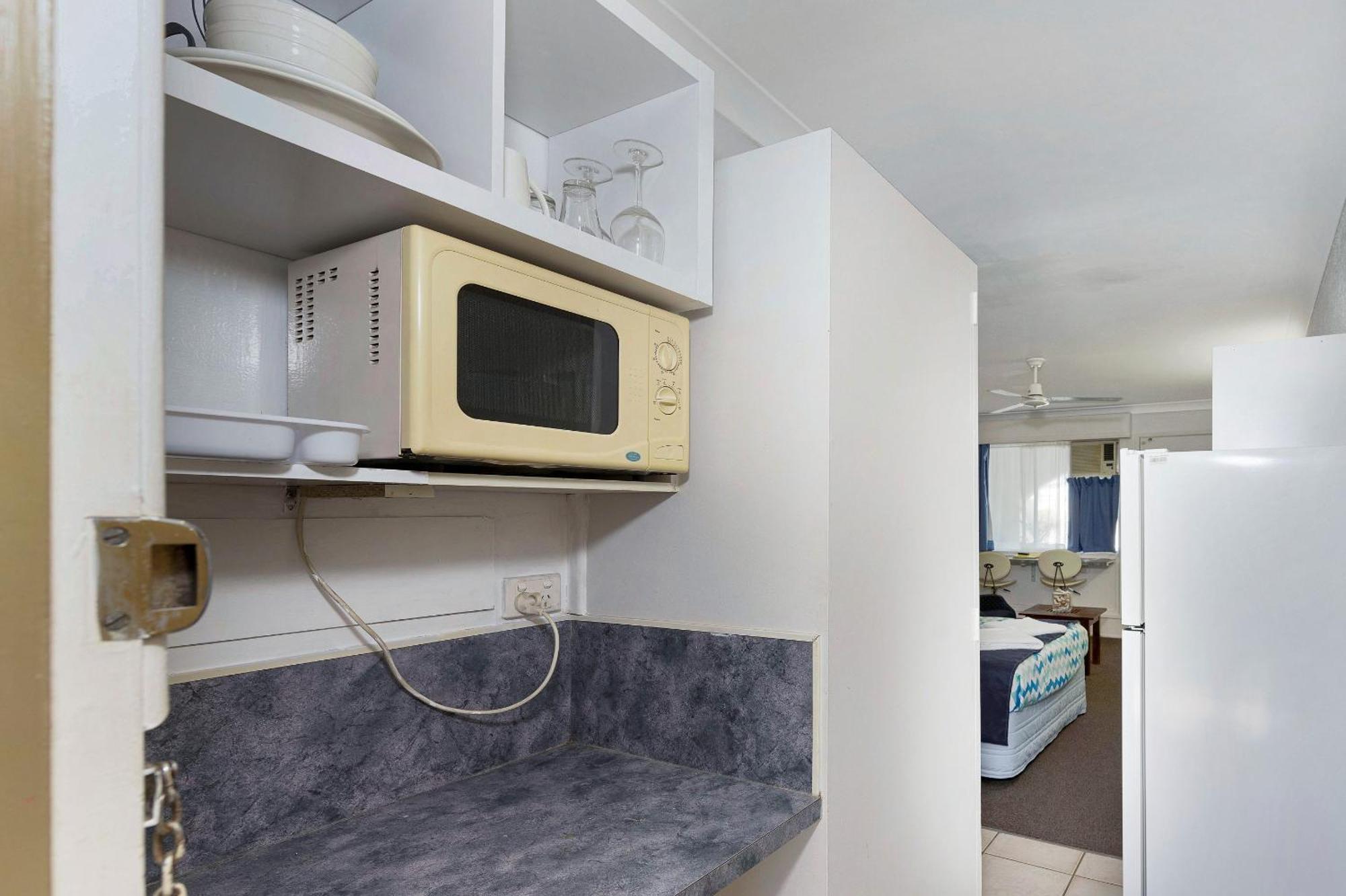 Bundaberg Coral Villa Motor Inn Rom bilde