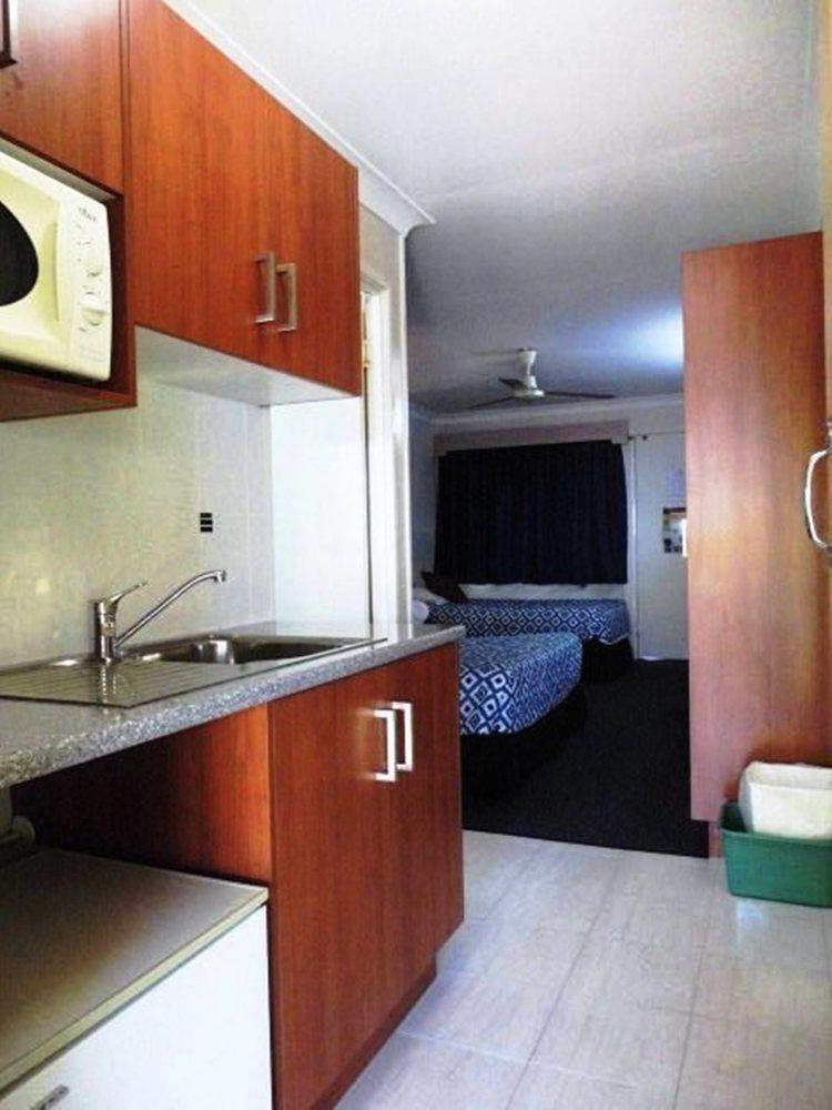 Bundaberg Coral Villa Motor Inn Eksteriør bilde