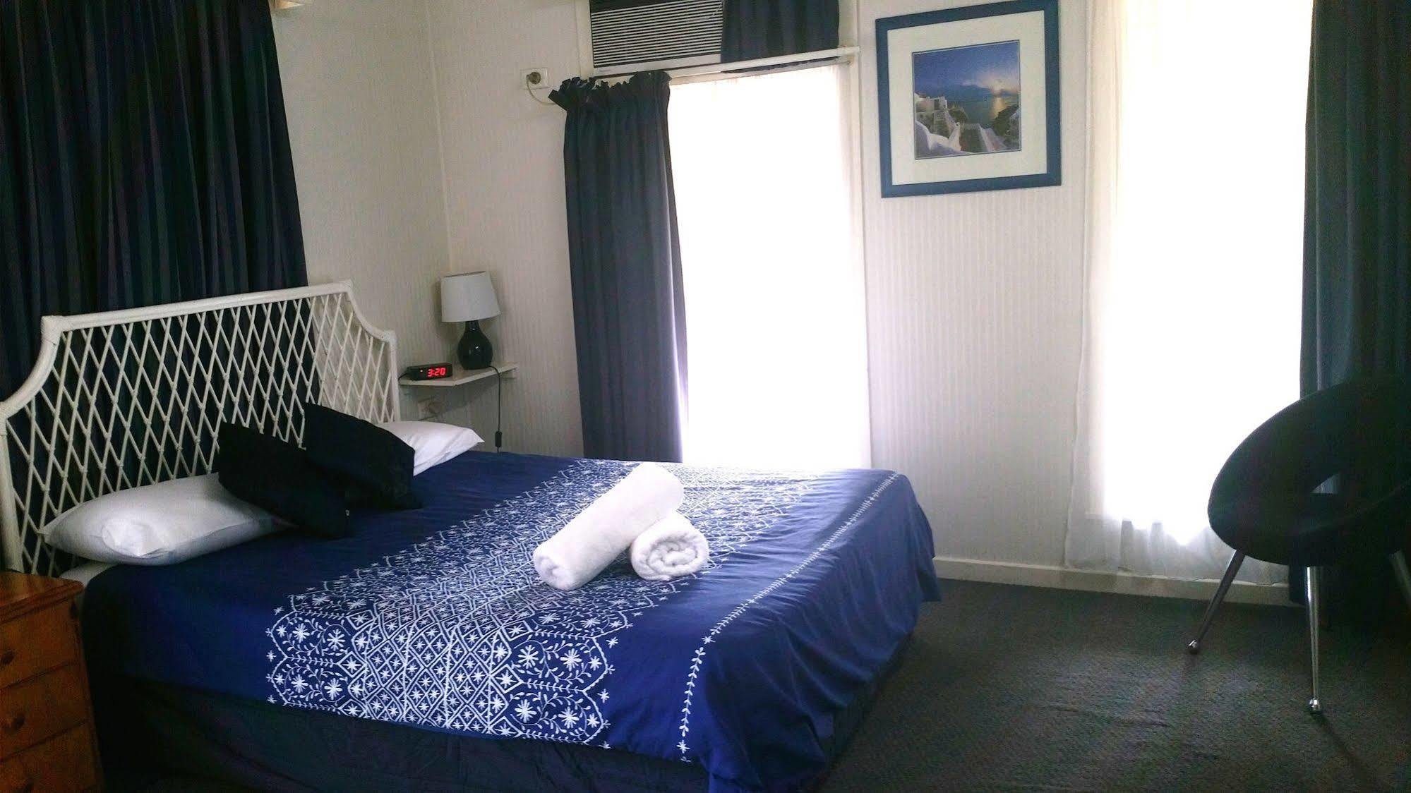 Bundaberg Coral Villa Motor Inn Eksteriør bilde