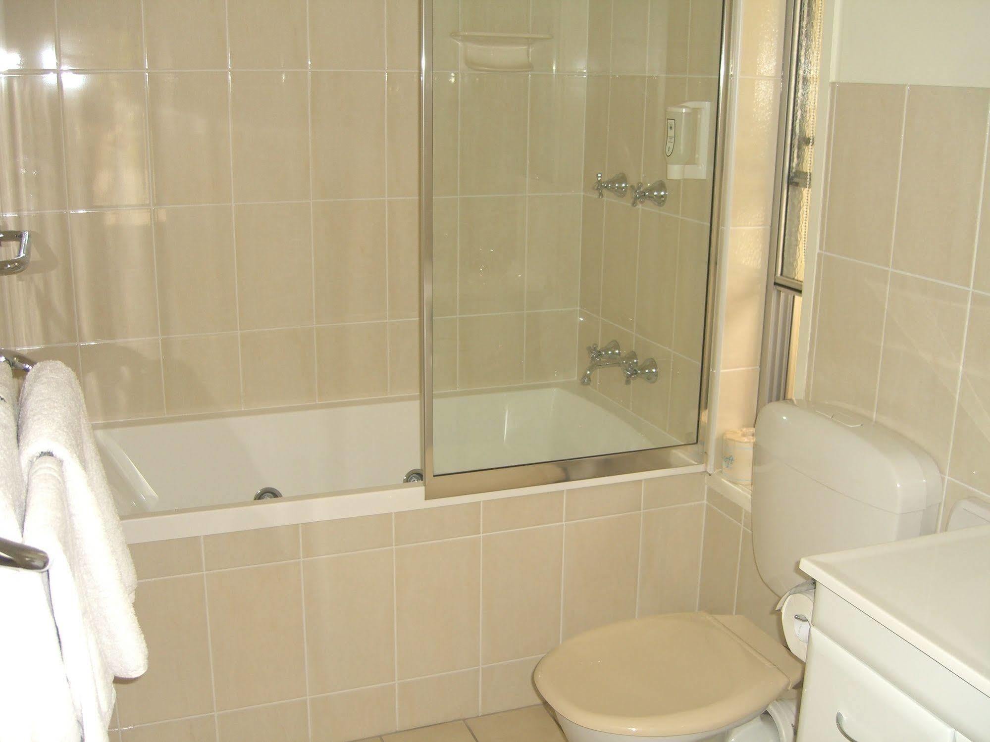 Bundaberg Coral Villa Motor Inn Eksteriør bilde