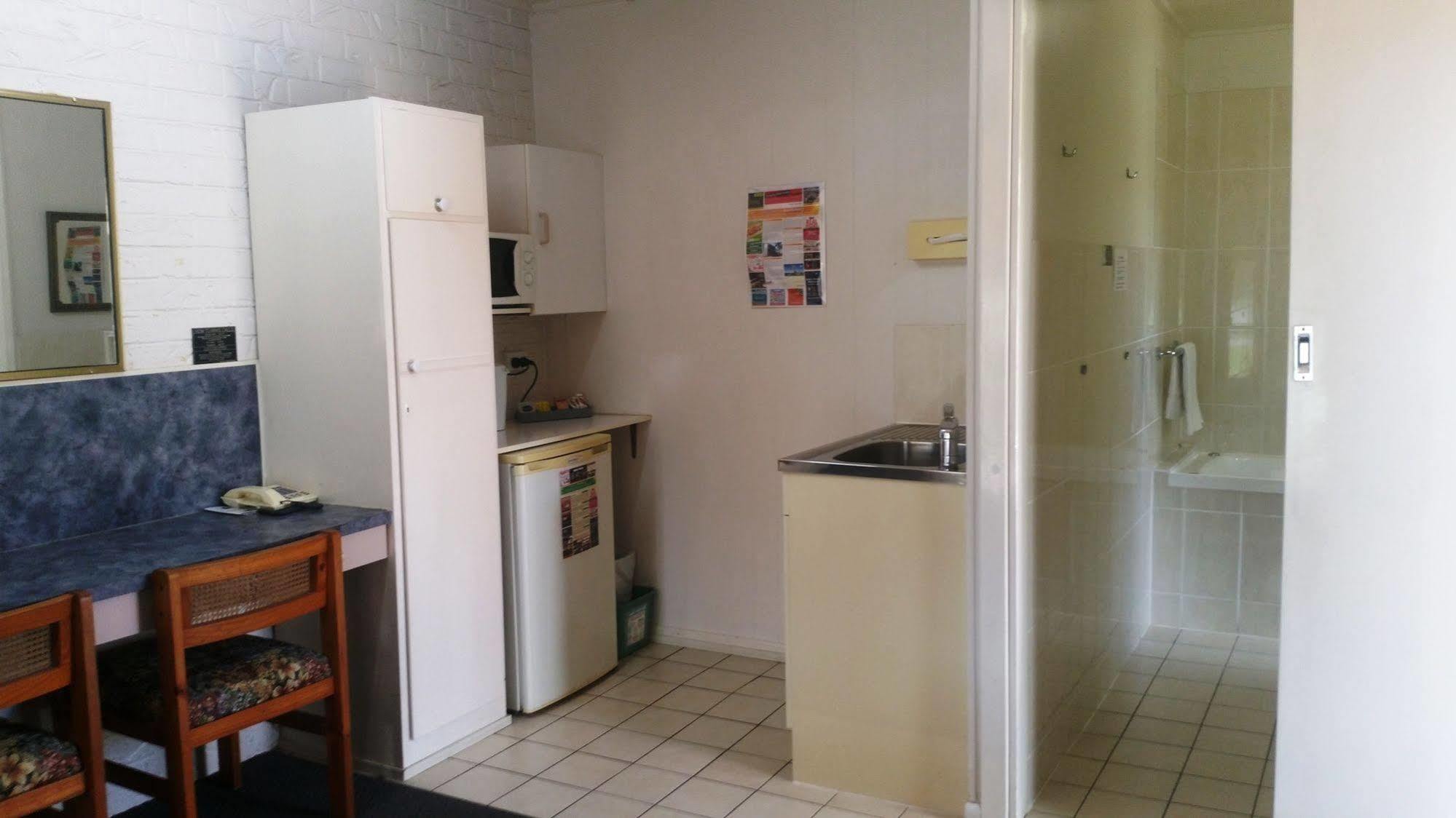 Bundaberg Coral Villa Motor Inn Eksteriør bilde