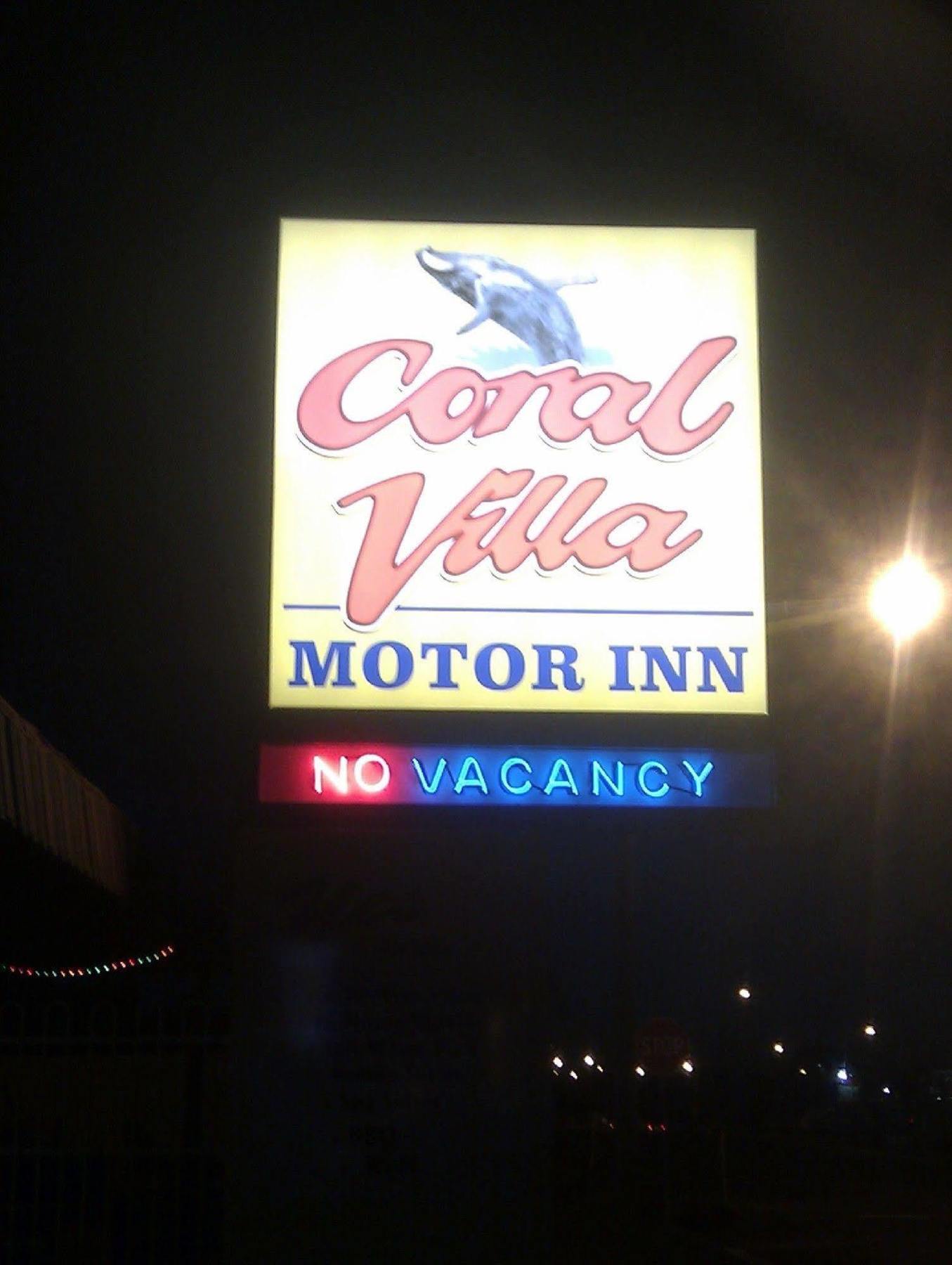 Bundaberg Coral Villa Motor Inn Eksteriør bilde