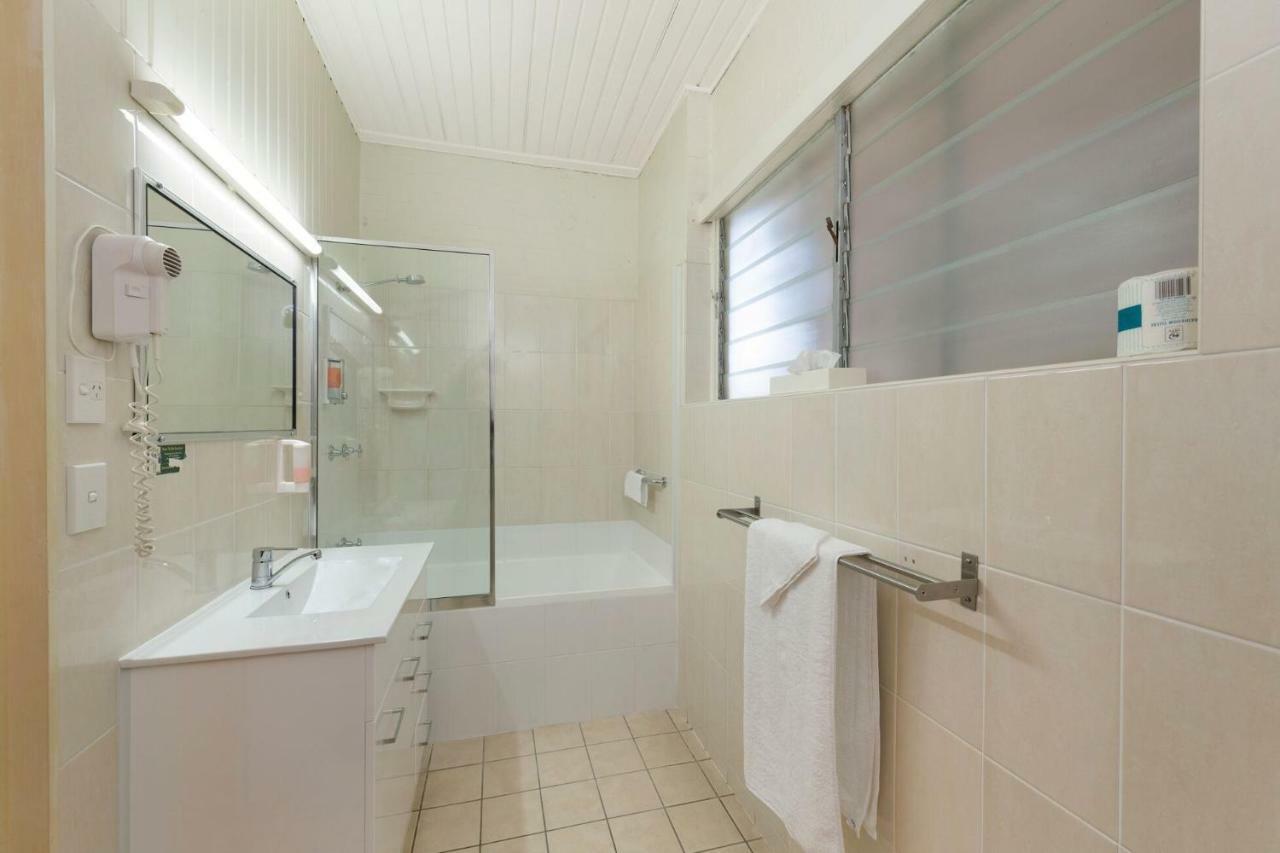 Bundaberg Coral Villa Motor Inn Eksteriør bilde