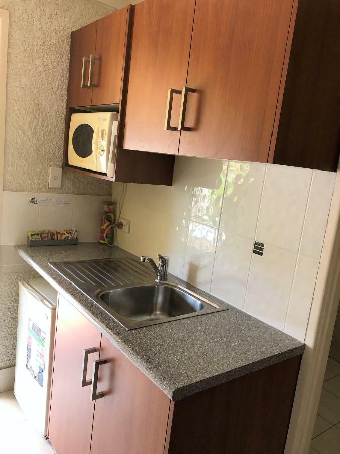 Bundaberg Coral Villa Motor Inn Eksteriør bilde