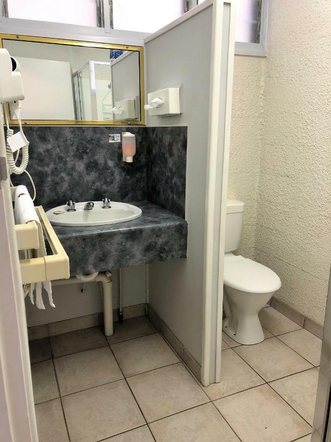 Bundaberg Coral Villa Motor Inn Eksteriør bilde